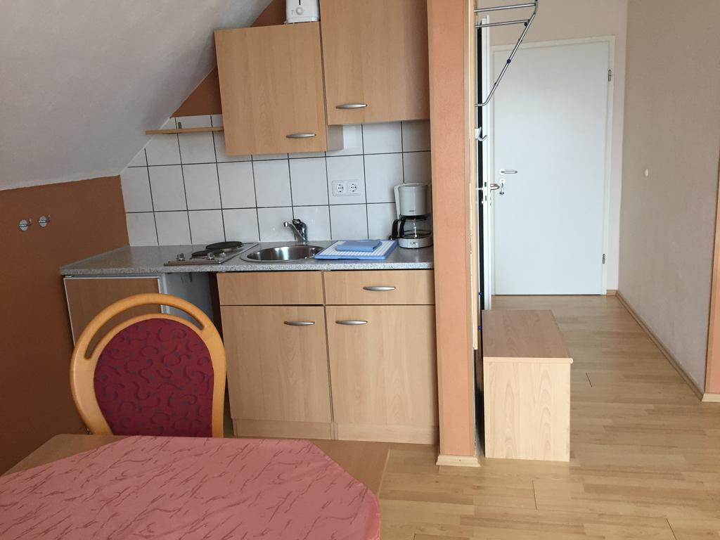Apartment Appartementhaus Badria *