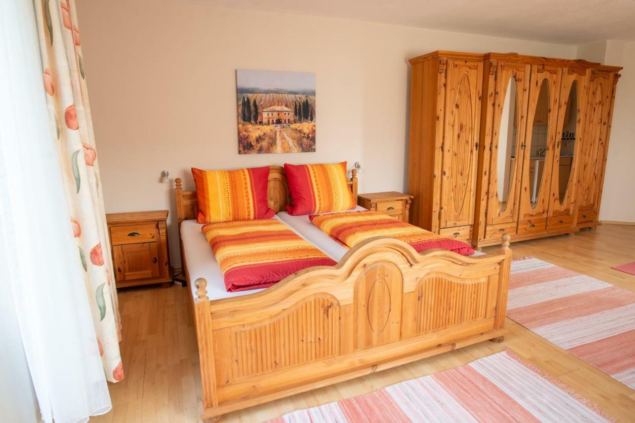 Apartment Appartementhaus Badria