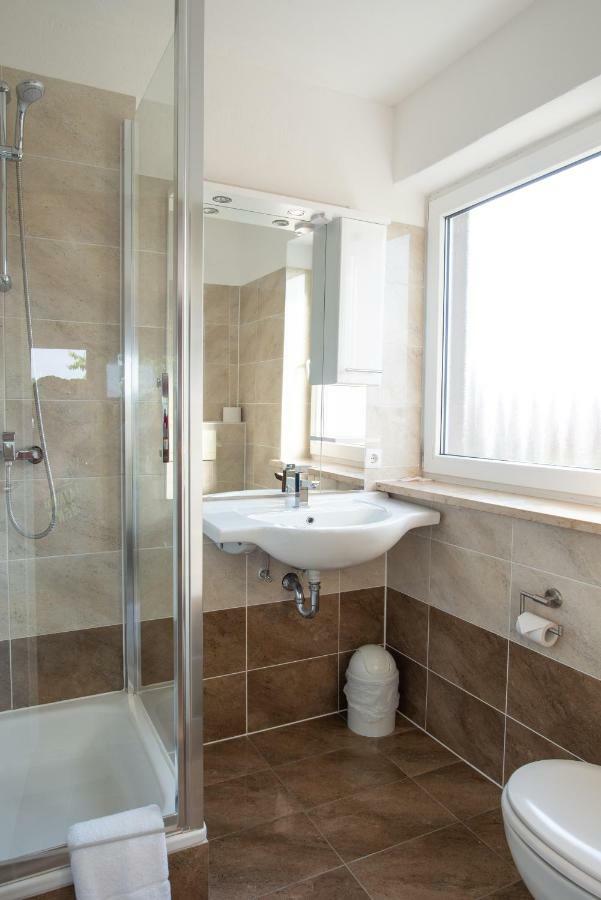 Apartment Appartementhaus Badria *