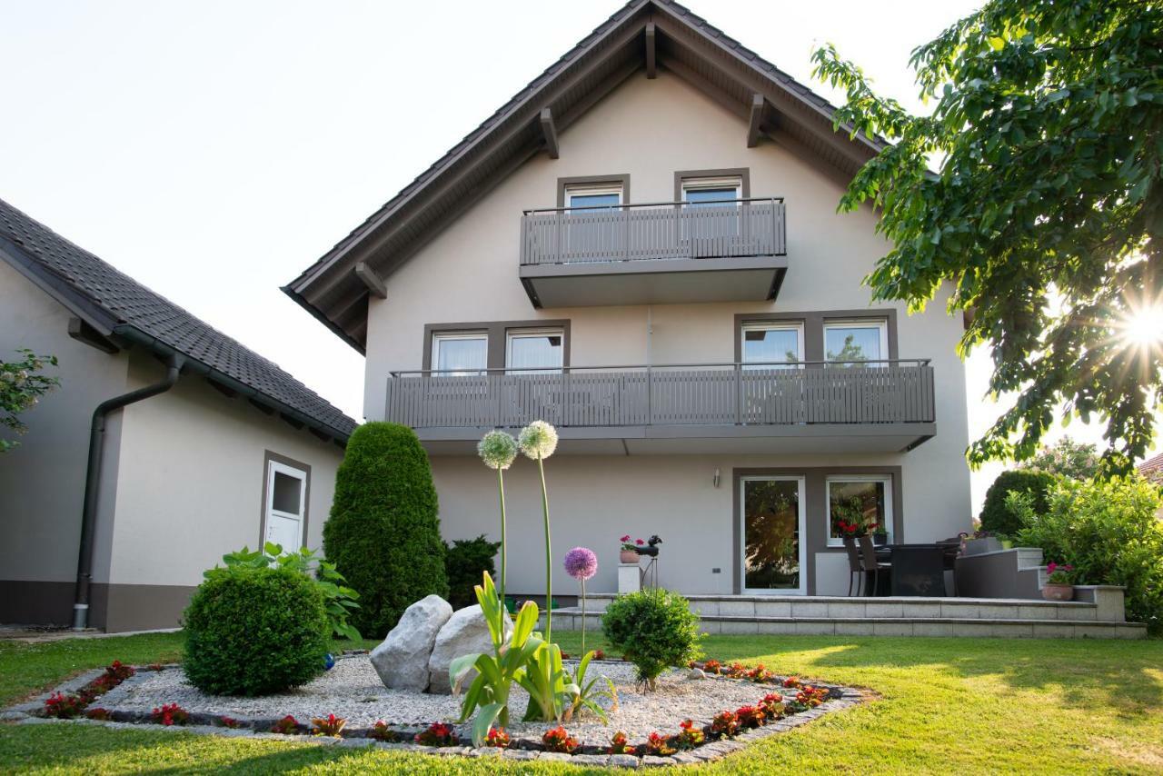 Apartment Appartementhaus Badria *