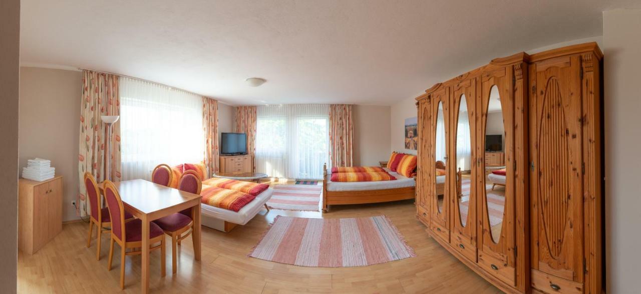 Appartementhaus Badria Bad Füssing