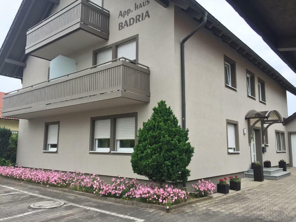 Appartementhaus Badria Bad Füssing