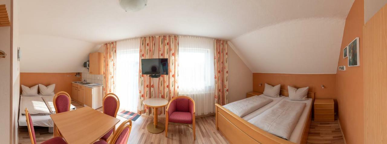 Apartment Appartementhaus Badria *