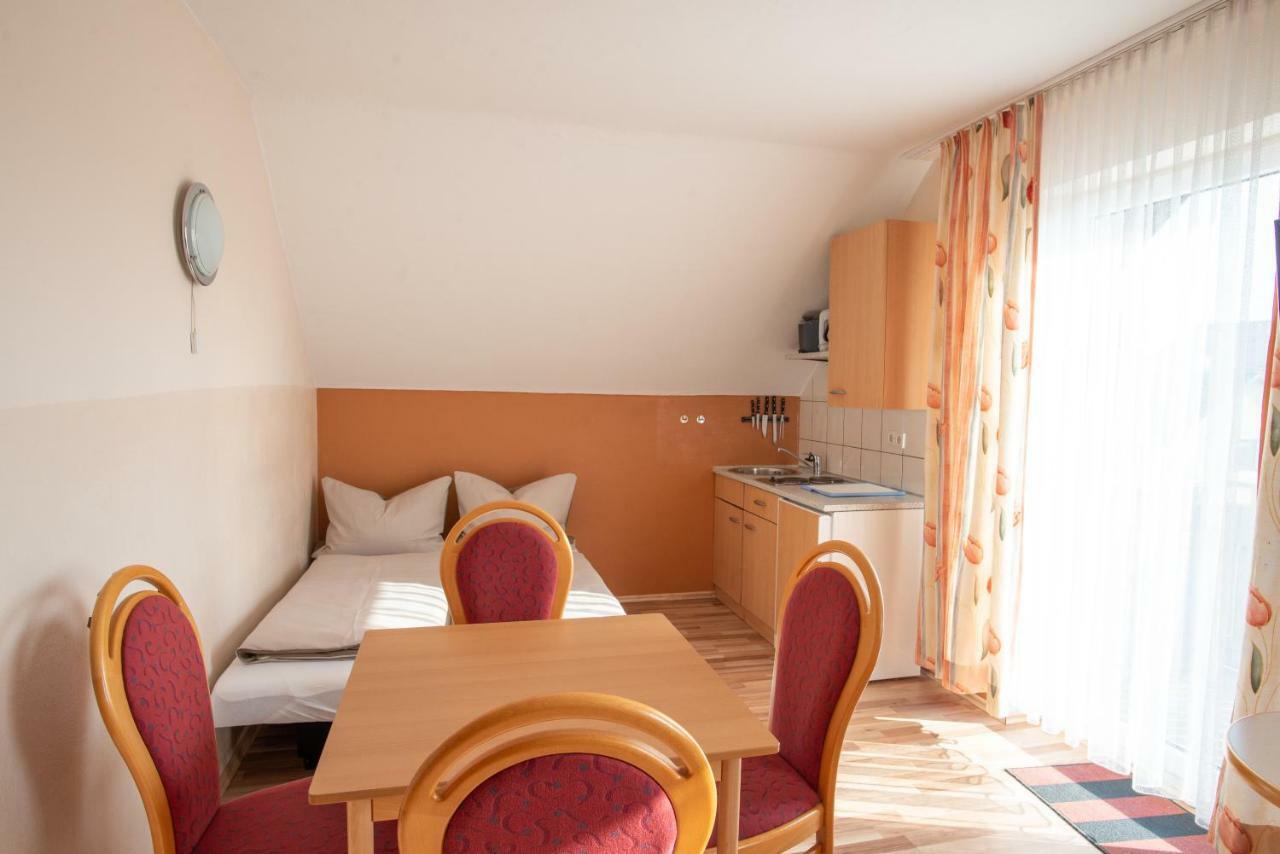 Appartementhaus Badria *