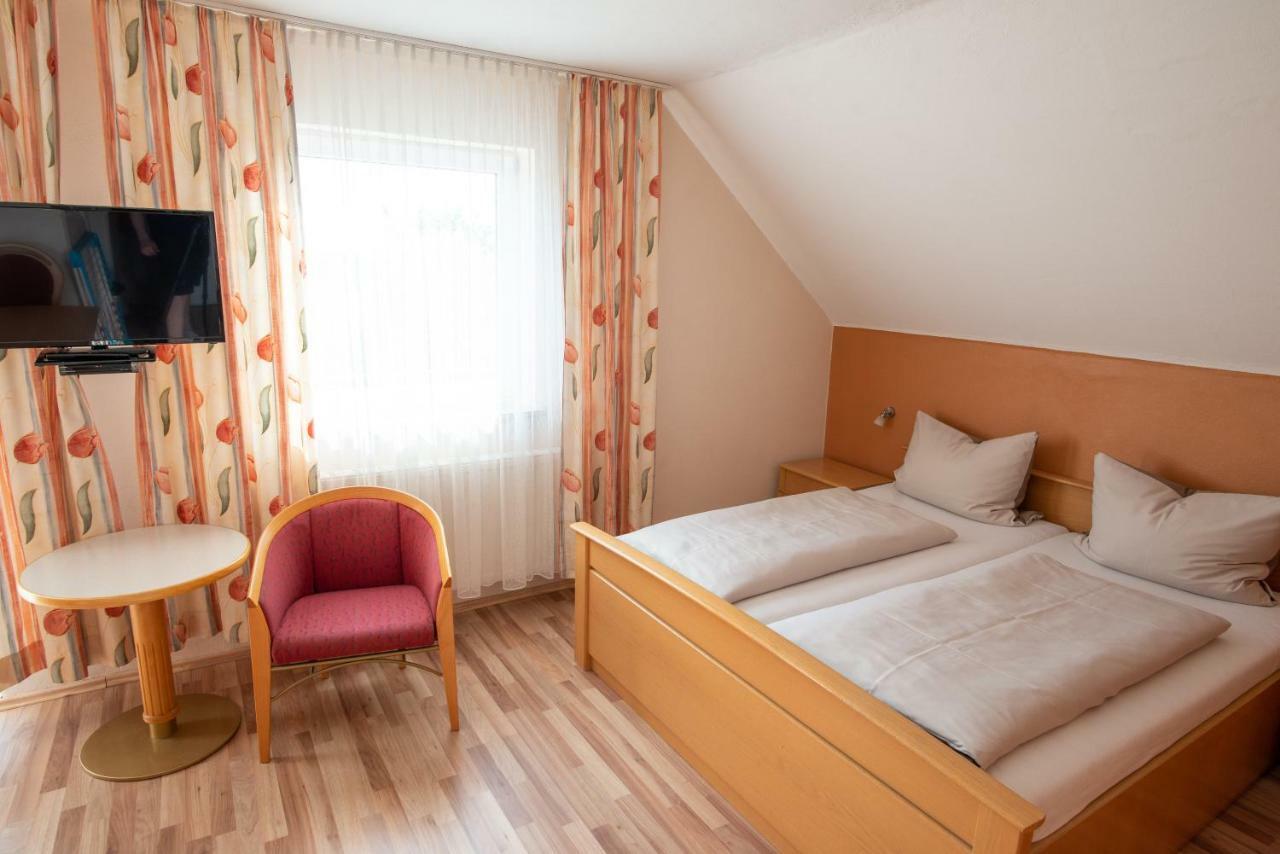 Appartementhaus Badria *