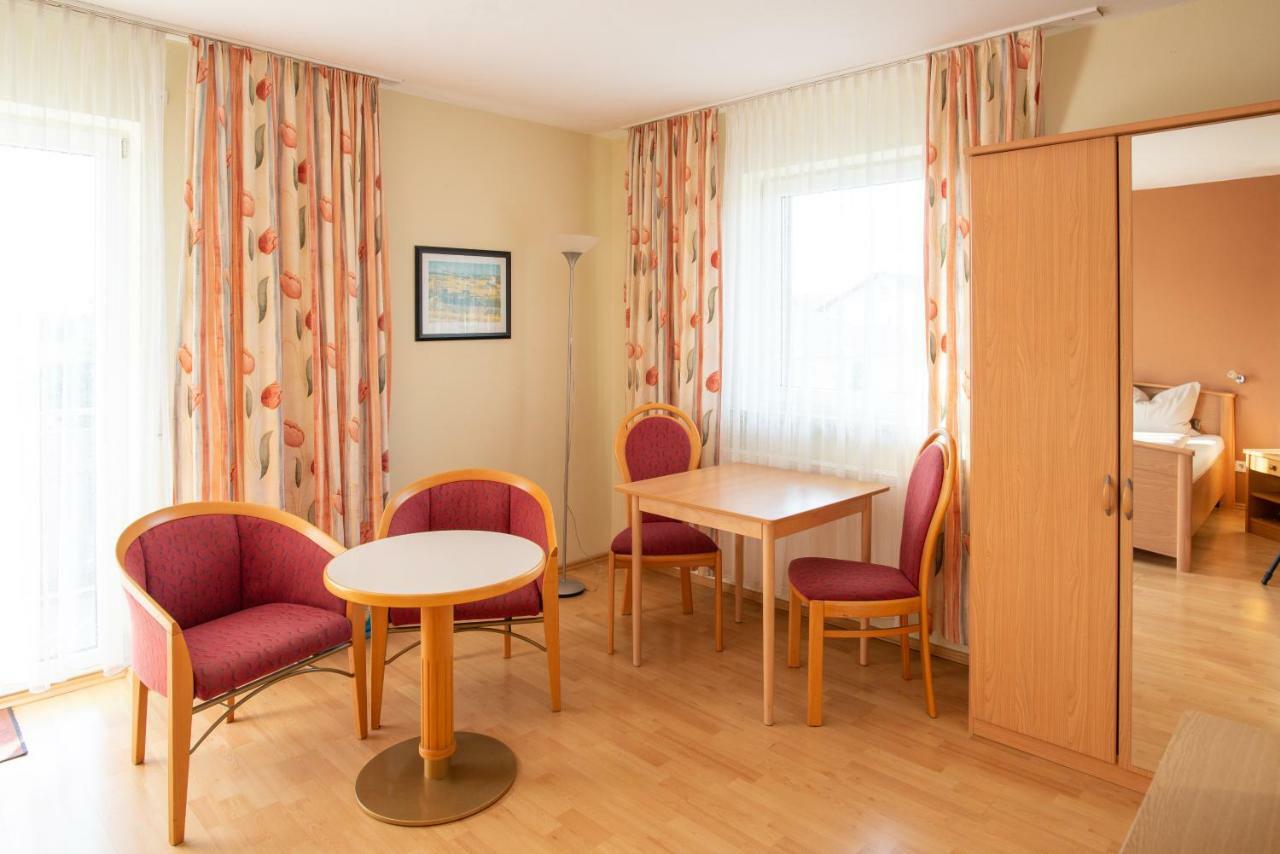 Appartementhaus Badria Apartment