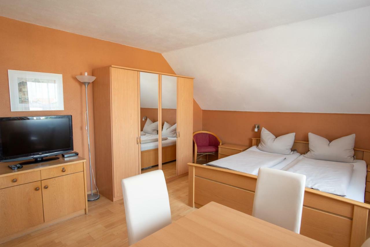 Appartementhaus Badria Apartment
