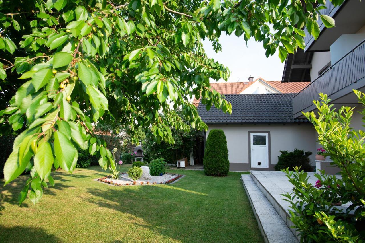 Appartementhaus Badria