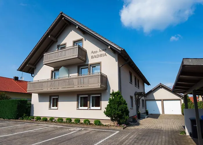 Appartementhaus Badria