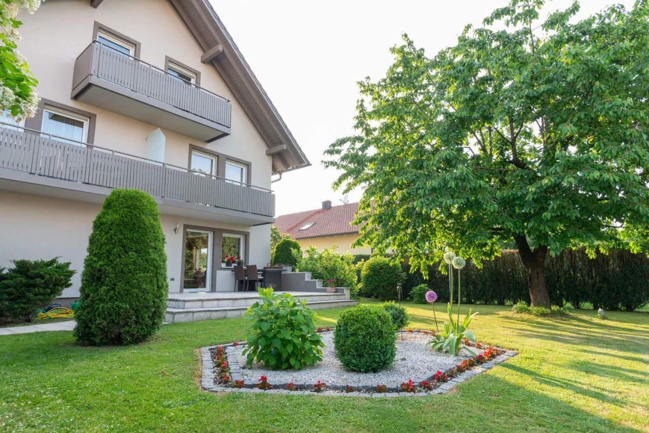 Appartementhaus Badria Appartement