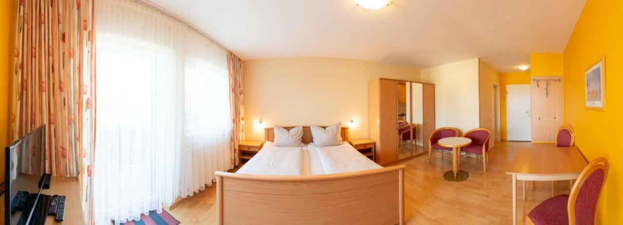 Appartementhaus Badria Bad Füssing