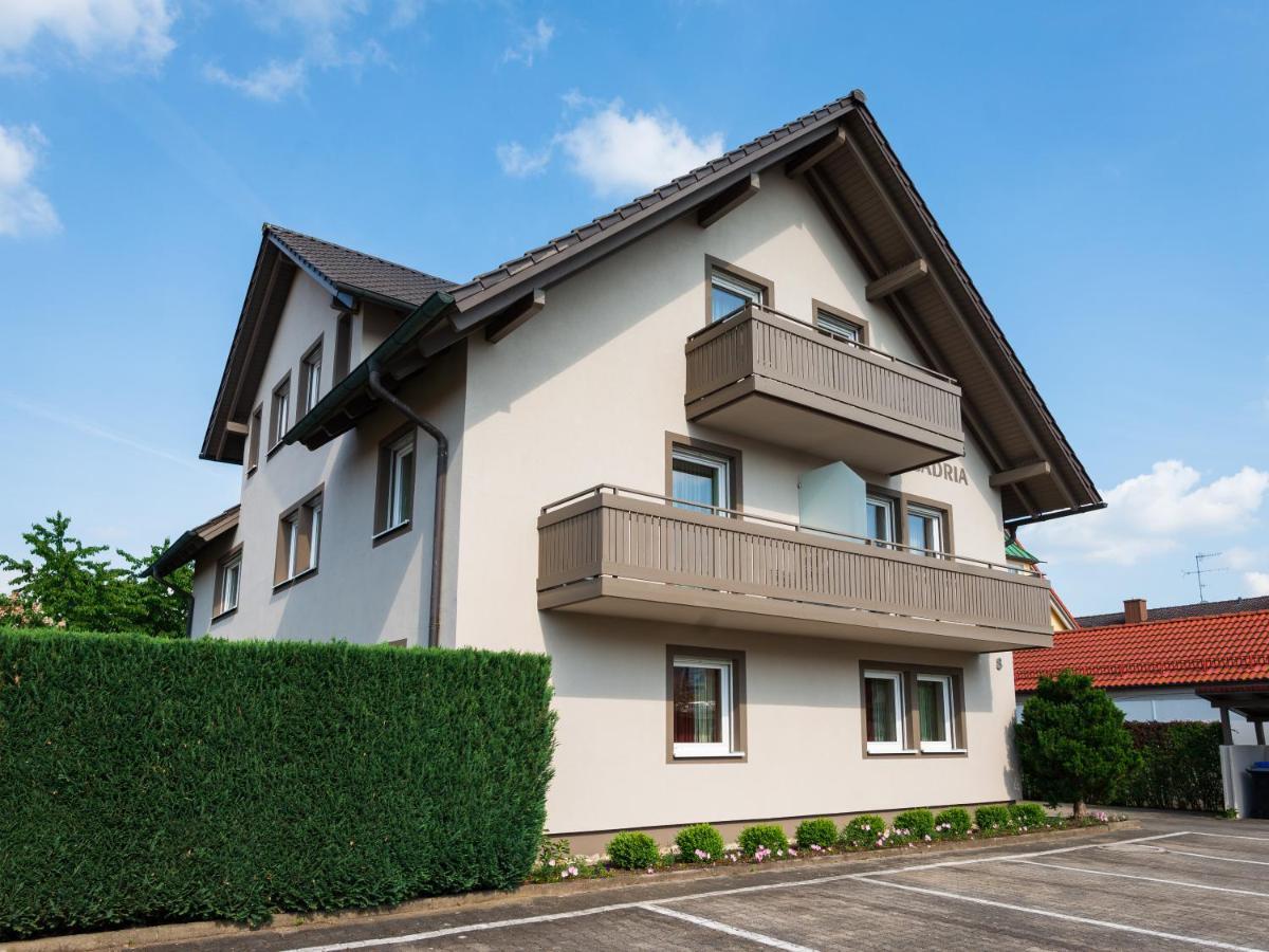 Appartementhaus Badria Apartment